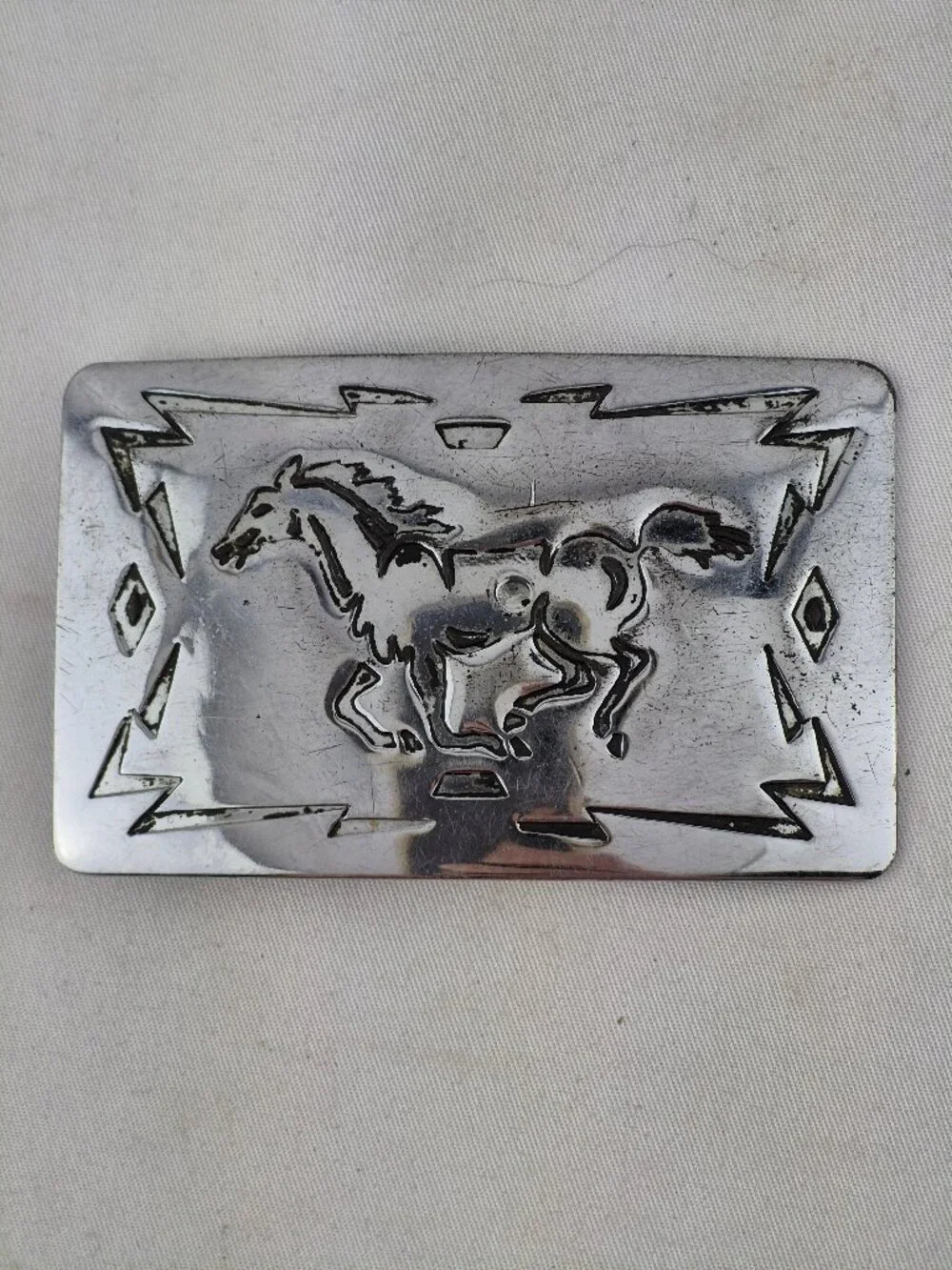 Chambers Belt Co. vintage chambers